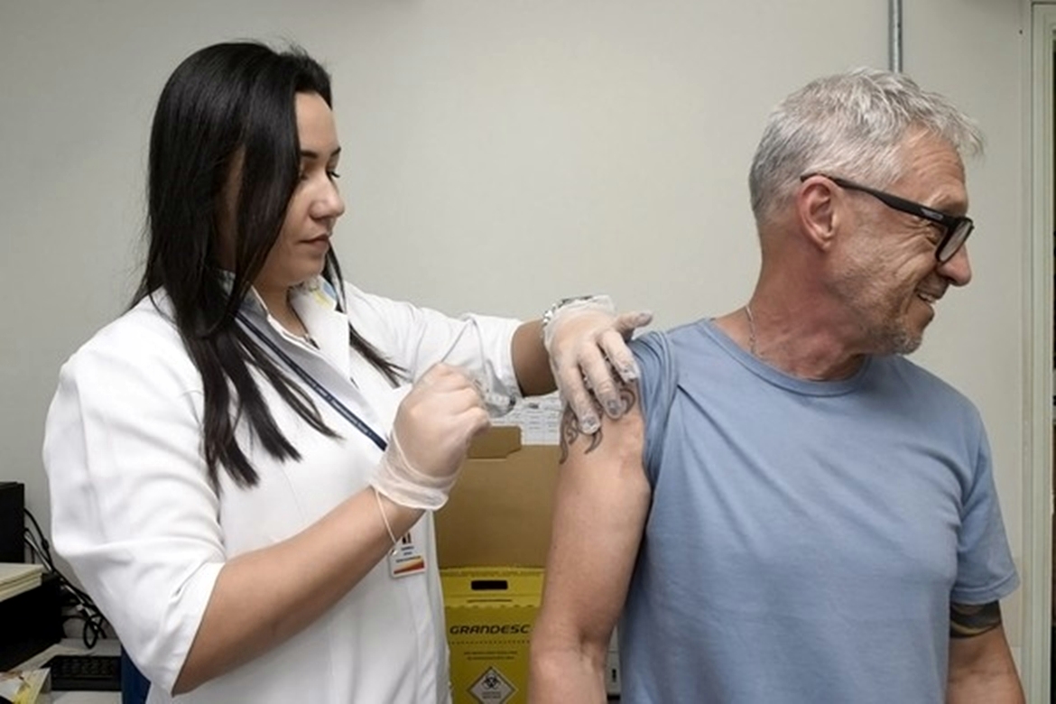 REPOSRTAGEM vacina gripe
