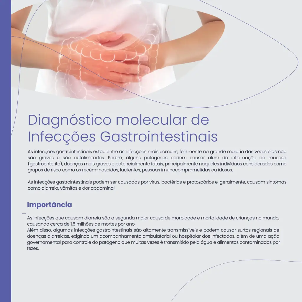 INFECÇÕES GASTROINTESTINAS
