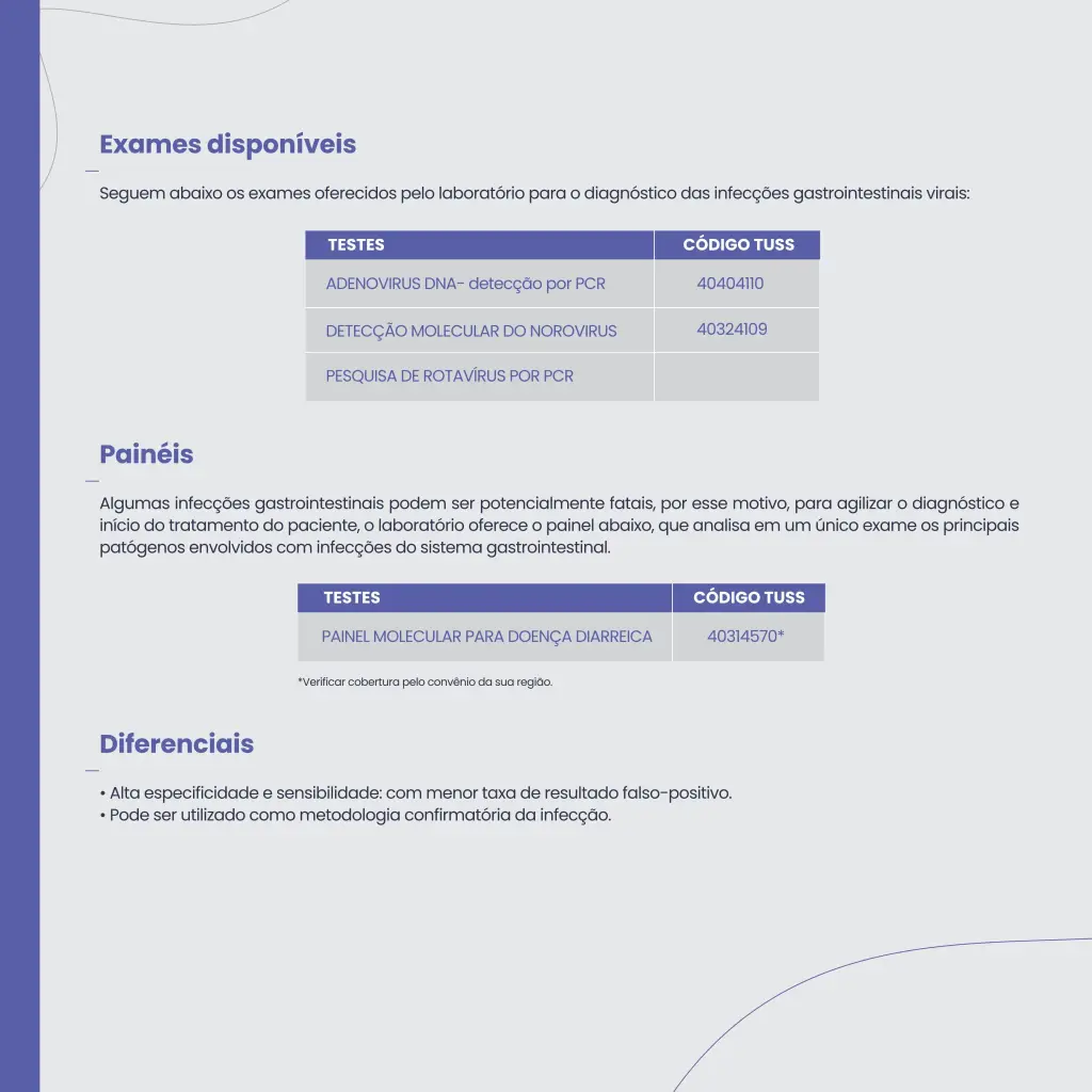 INFECÇÕES GASTROINTESTINAS