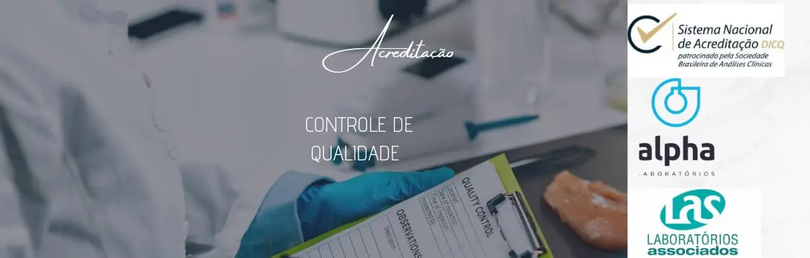 Acreditação DICQ