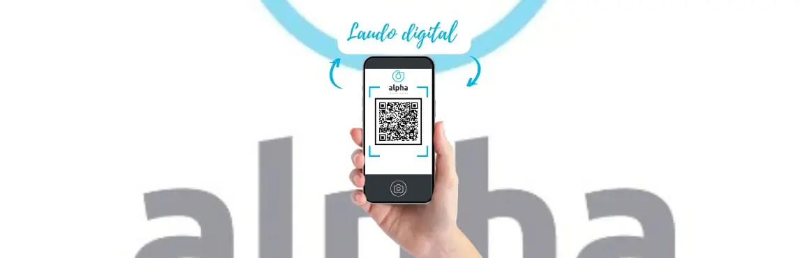Laudo digital