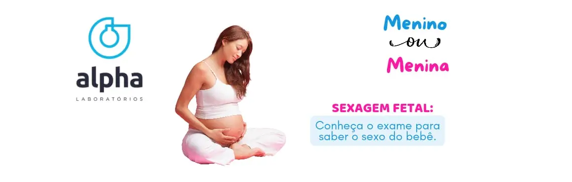 Sexagem fetal