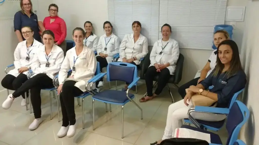 TREINAMENTO DE COLETA À VÁCUO