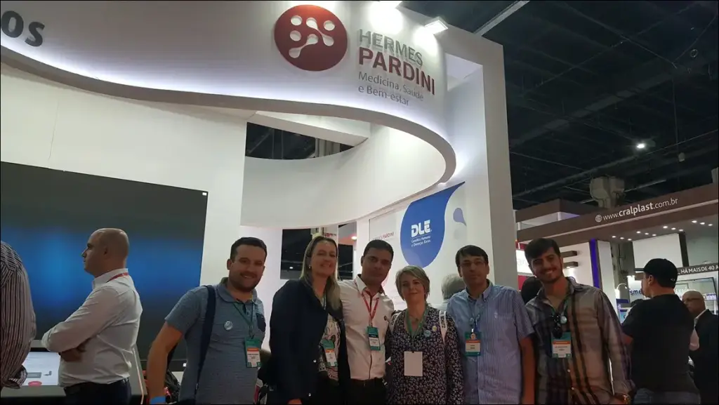 Participação do 45º Congresso Brasileiro de Análises Clínicas