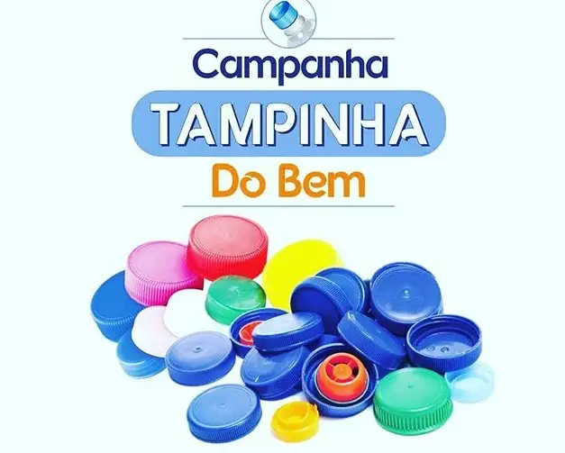 Legislativo marauense adere a Campanha “Tampinha do Bem”