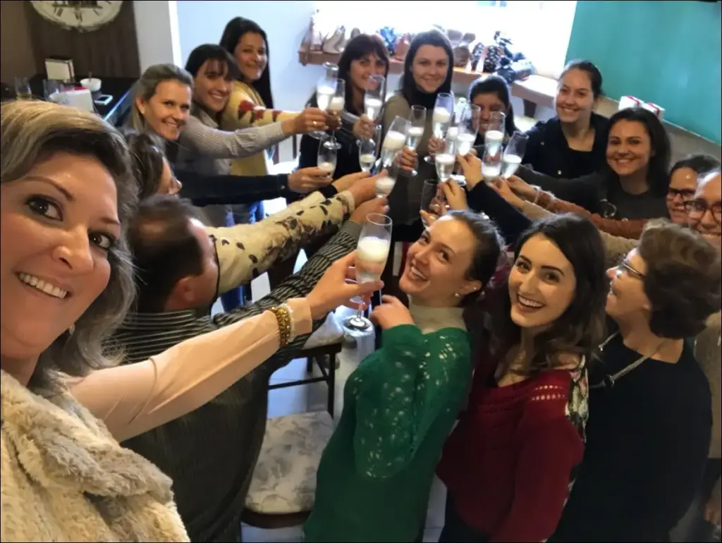 Equipe Alpha comemora 17 anos de atividade!