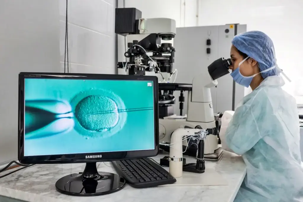 Fertilização in vitro: a evolução 40 anos após o nascimento do primeiro bebê usando a técnica
