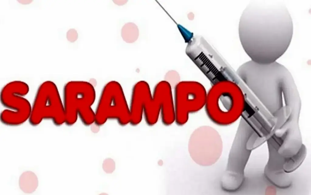 SARAMPO: veja sintomas e como se proteger