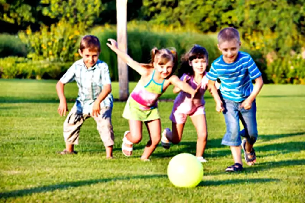 Brincadeira pode ajudar a combater obesidade infantil. Entenda!