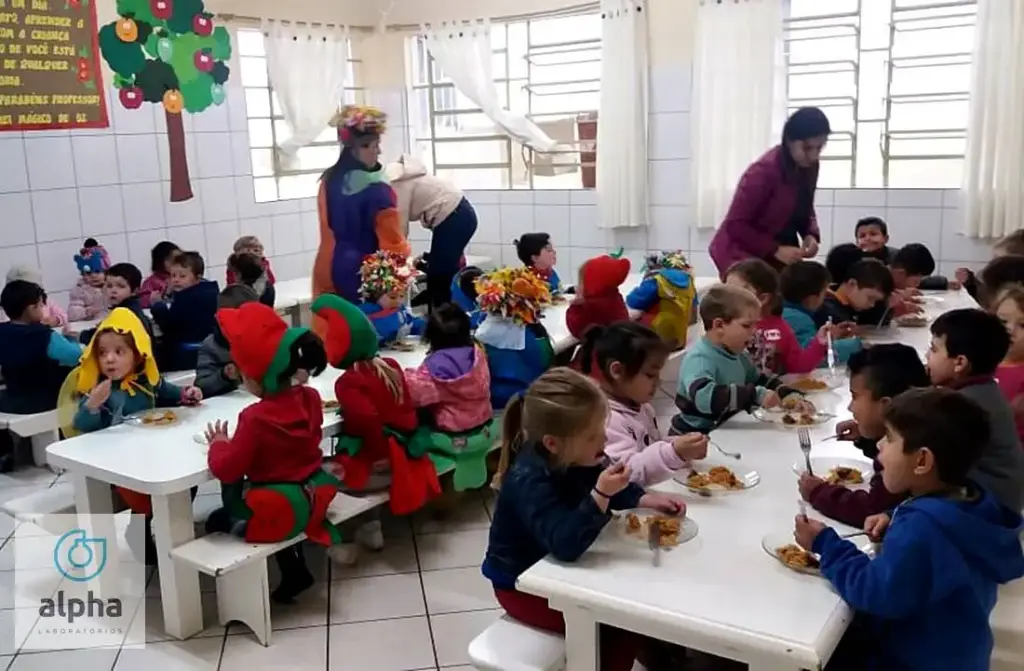 Preocupação com nossas crianças!