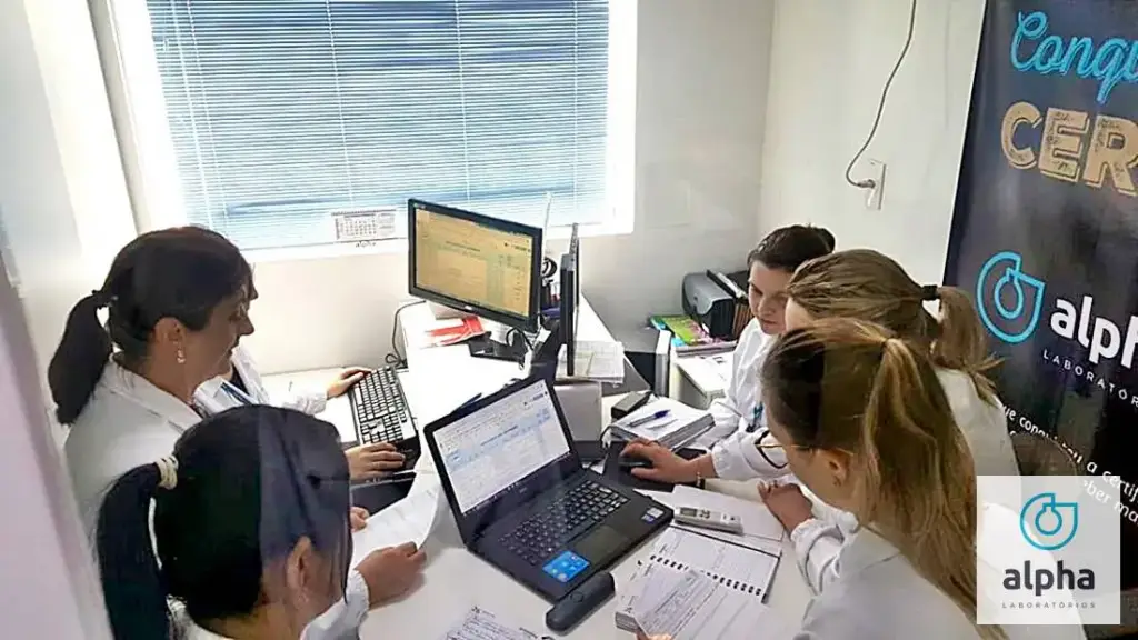 COMITÊ DA QUALIDADE ALPHA