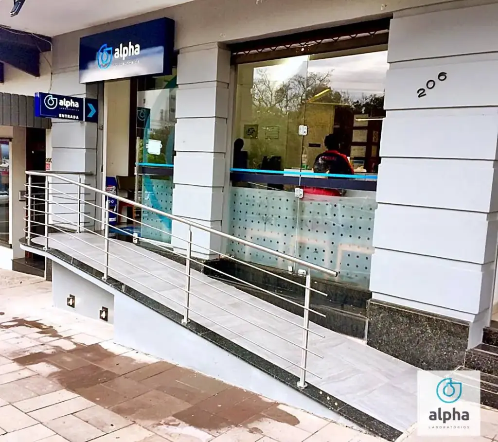 Acessibilidade para nossos clientes!