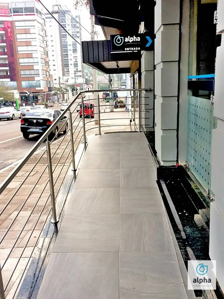 Acessibilidade para nossos clientes!