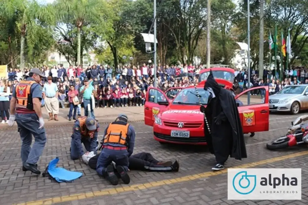 SEMANA DO TRÂNSITO