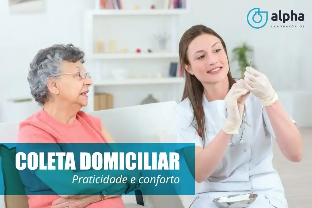 COLETA À DOMICÍLIO