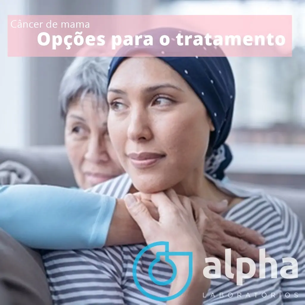 Tratamento para câncer de mama