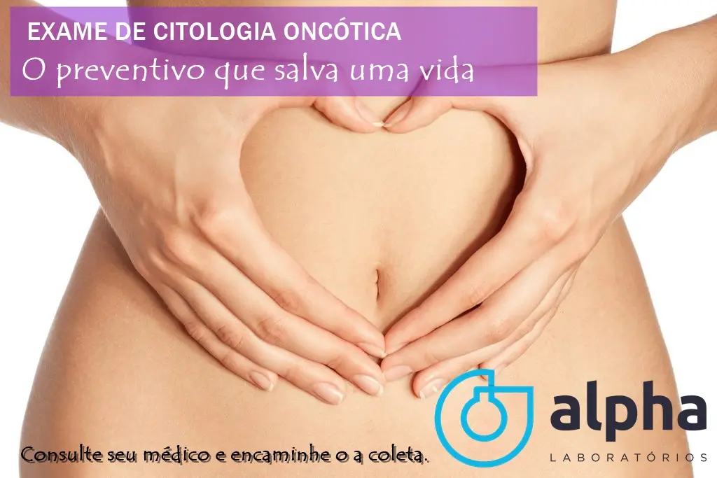 Exame preventivo de Câncer do colo de útero