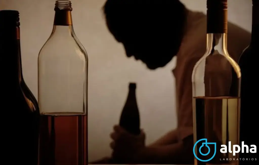 ALCOOLISMO: uma doença crônica