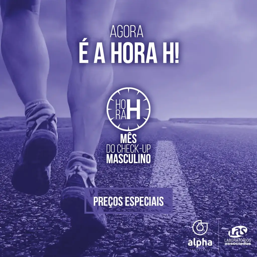 NOVEMBRO AZUL