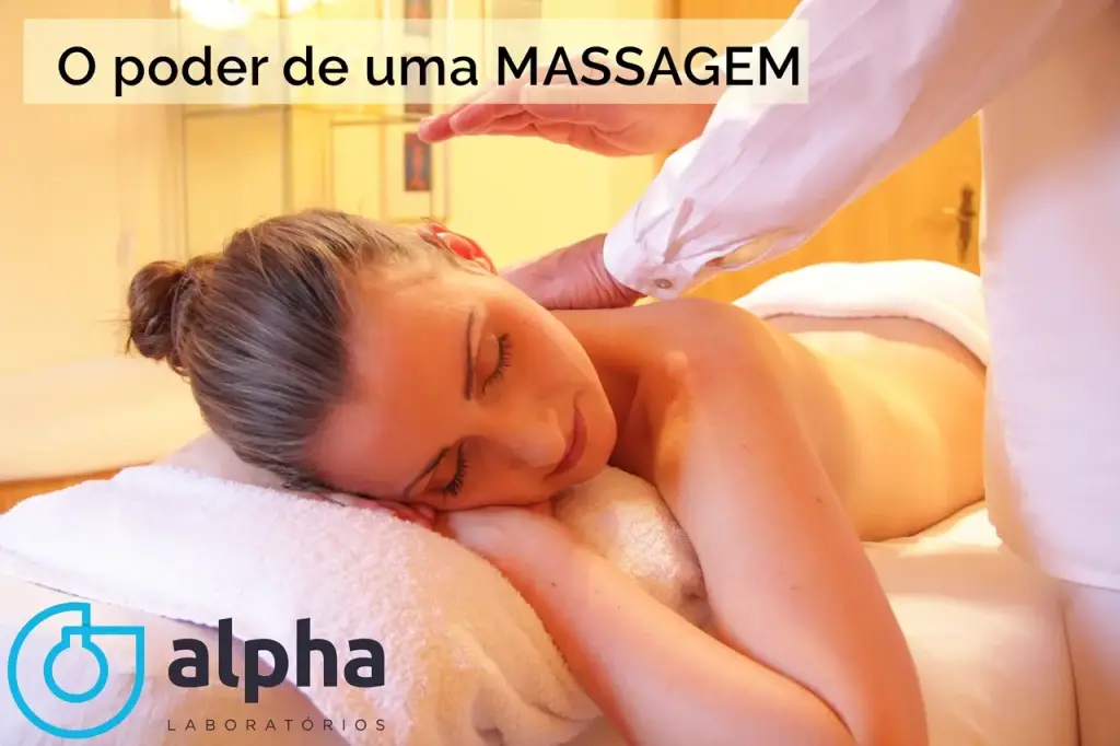 MASSAGEM PARA RELAXAR