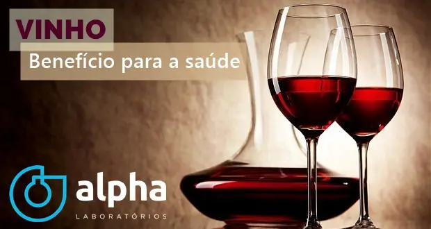 Benefícios do vinho