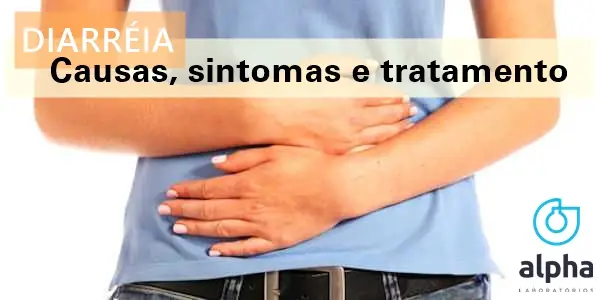 Saiba mais sobre a DIARRÉIA