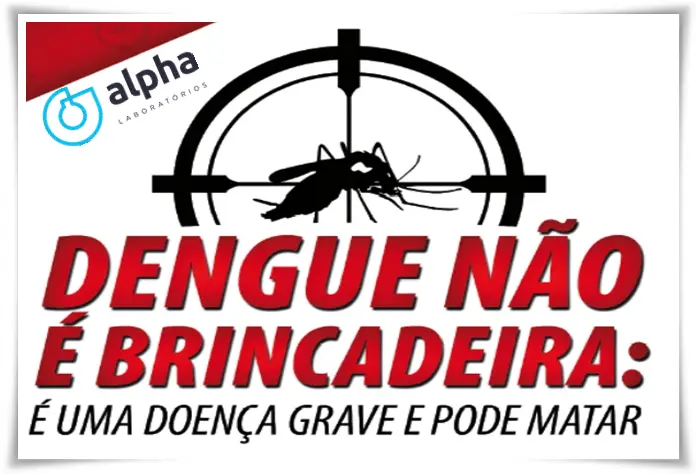 Cuidados com a Dengue