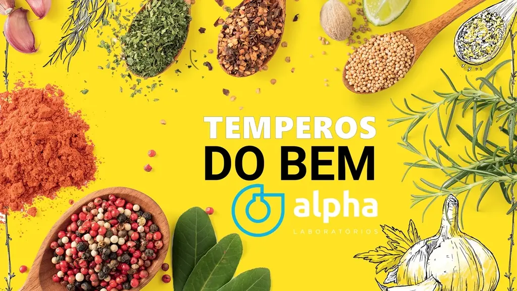 TEMPEROS DO BEM