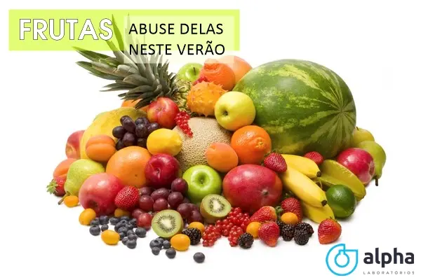 Aproveite as frutas do verão!