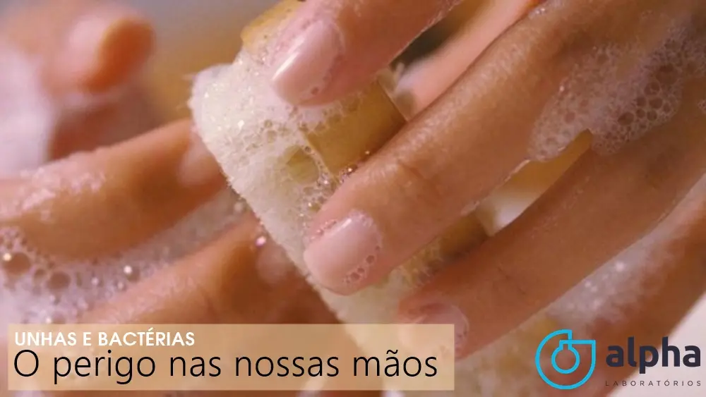 Cuidados com as mãos!