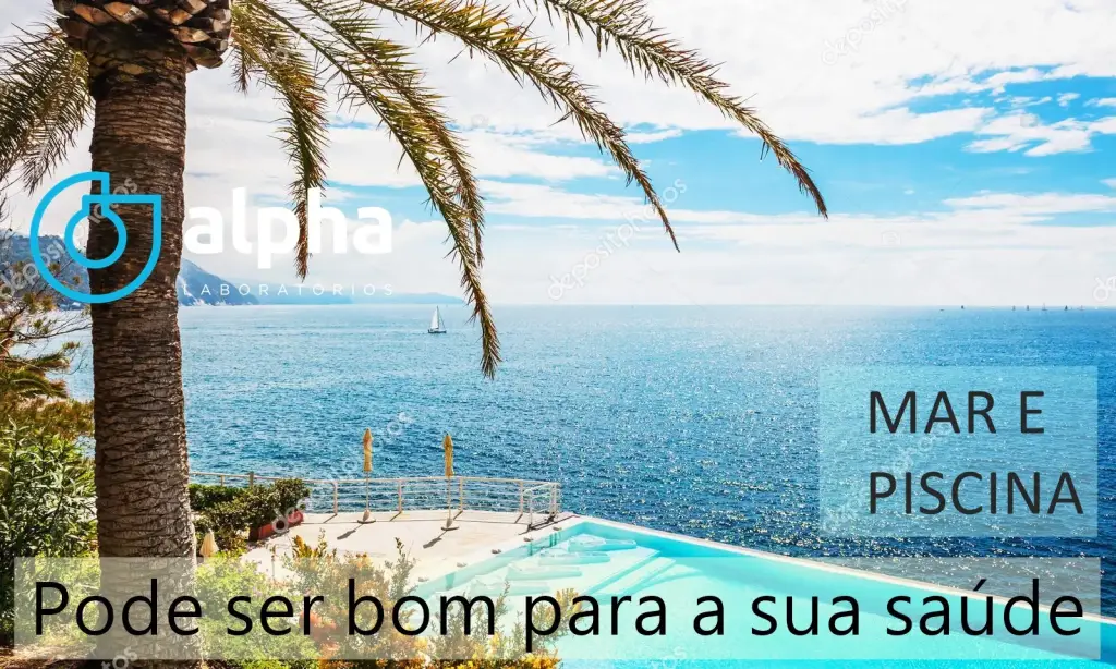 Nadar é tudo de bom