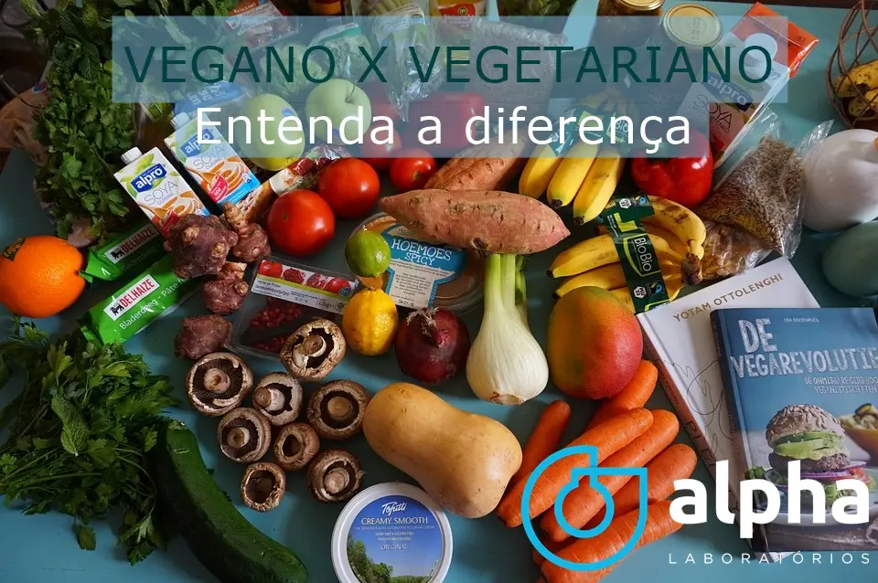 VEGANOxVEGETARIANO