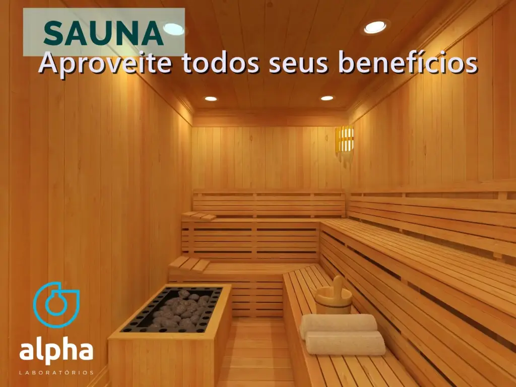 Saiba mais sobre SAUNA
