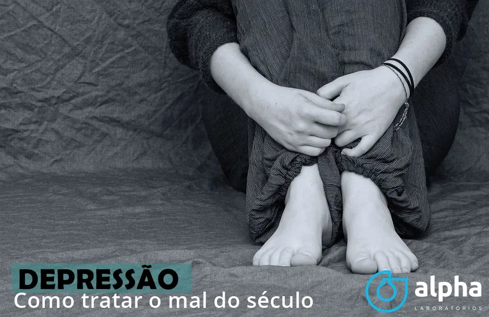 Depressão é o mal do século