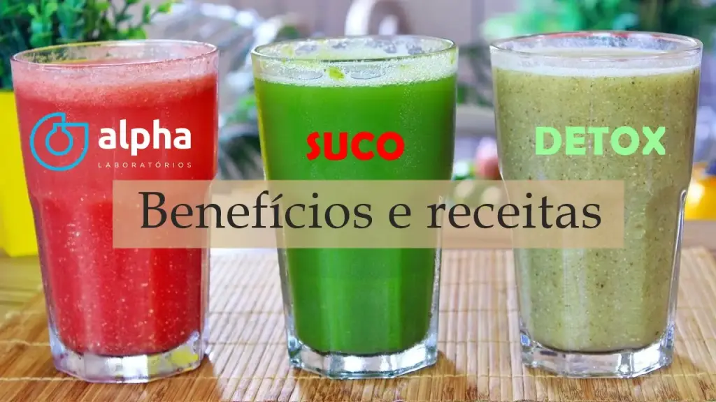 Suco DETOX