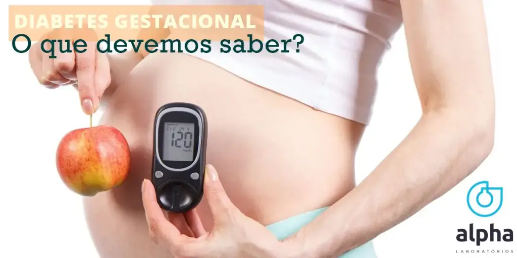 Cuidados com a diabetes gestacional