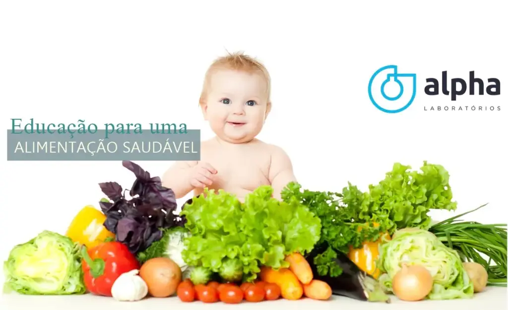 EDUCAÇÃO ALIMENTAR PARA OS BEBÊS