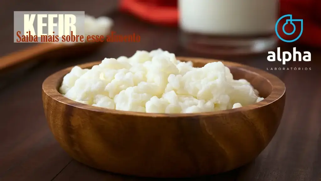 Saiba mais sobre KEFIR
