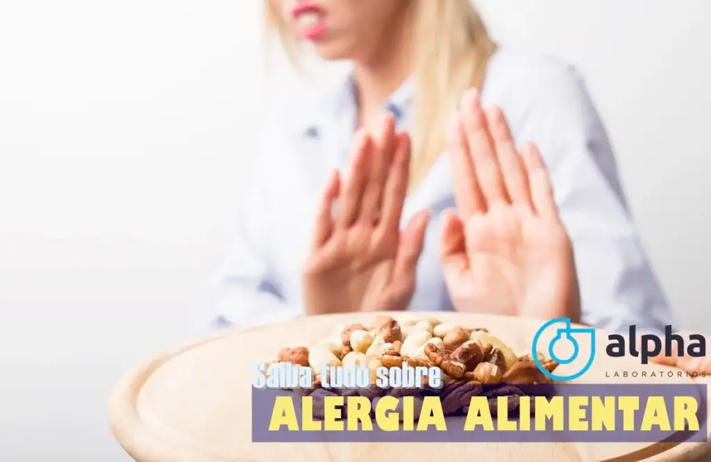 ALERGIA ALIMENTAR