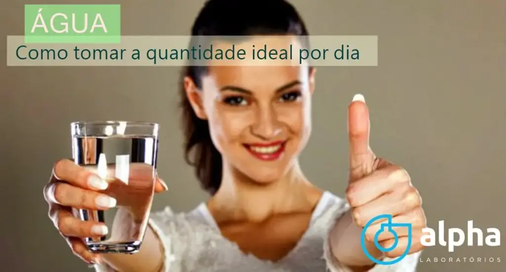 ÁGUA: essencial para a vida