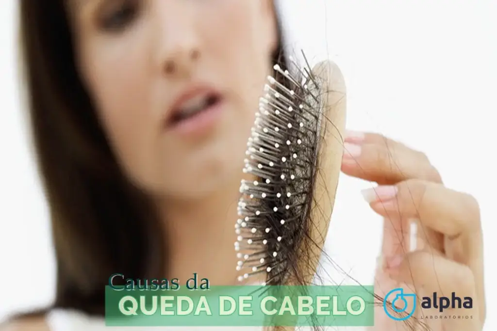 QUEDA DE CABELO