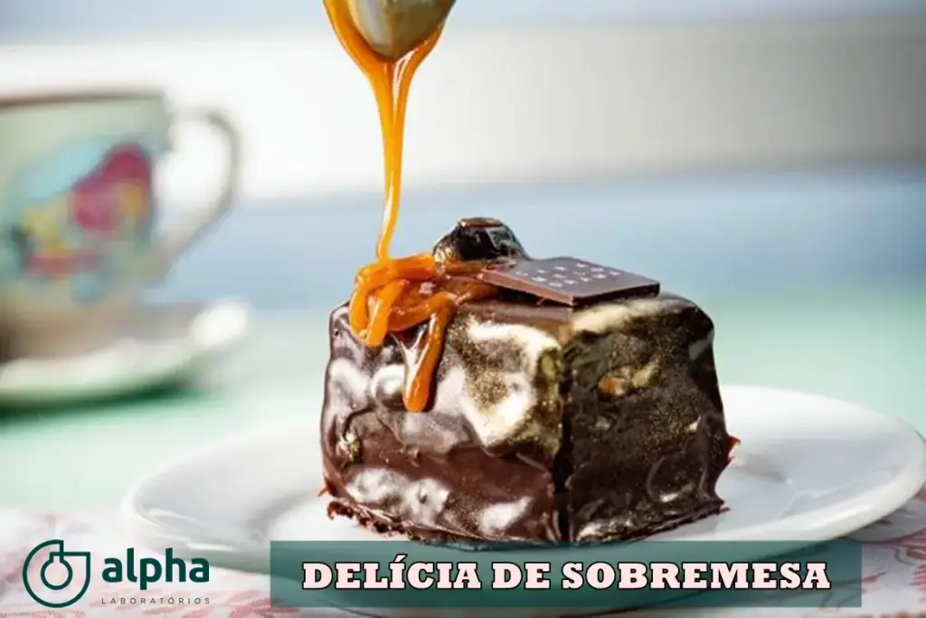 DELÍCIA DE SOBREMESA