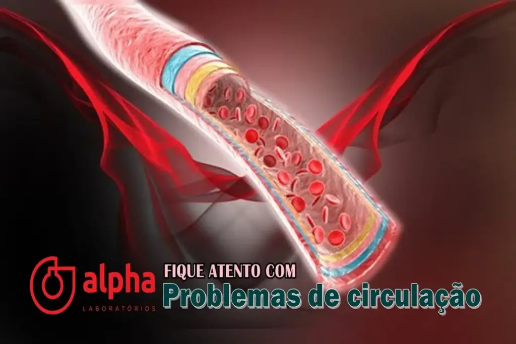 Cuidados com a má circulação
