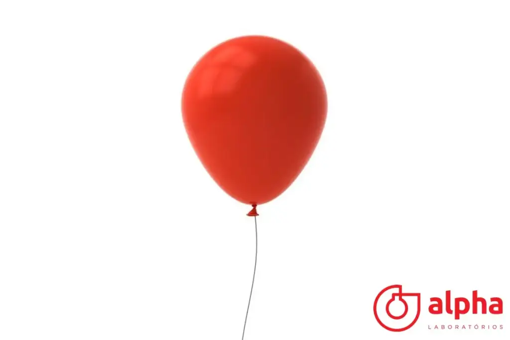 CUIDADO COM AS BEXIGAS (BALÃO)