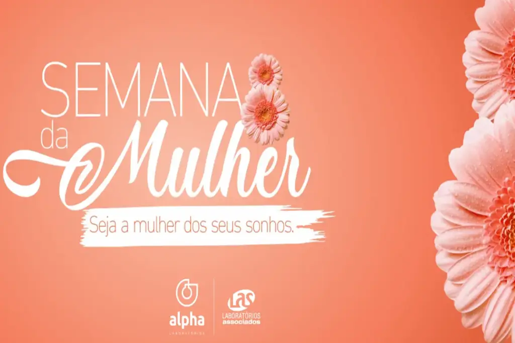 DIA INTERNACIONAL DA MULHER