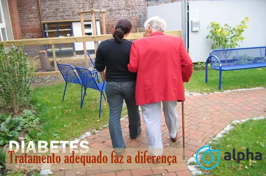 TRATAMENTO EFICIENTE PARA DIABETES FAZ A DIFERENÇA