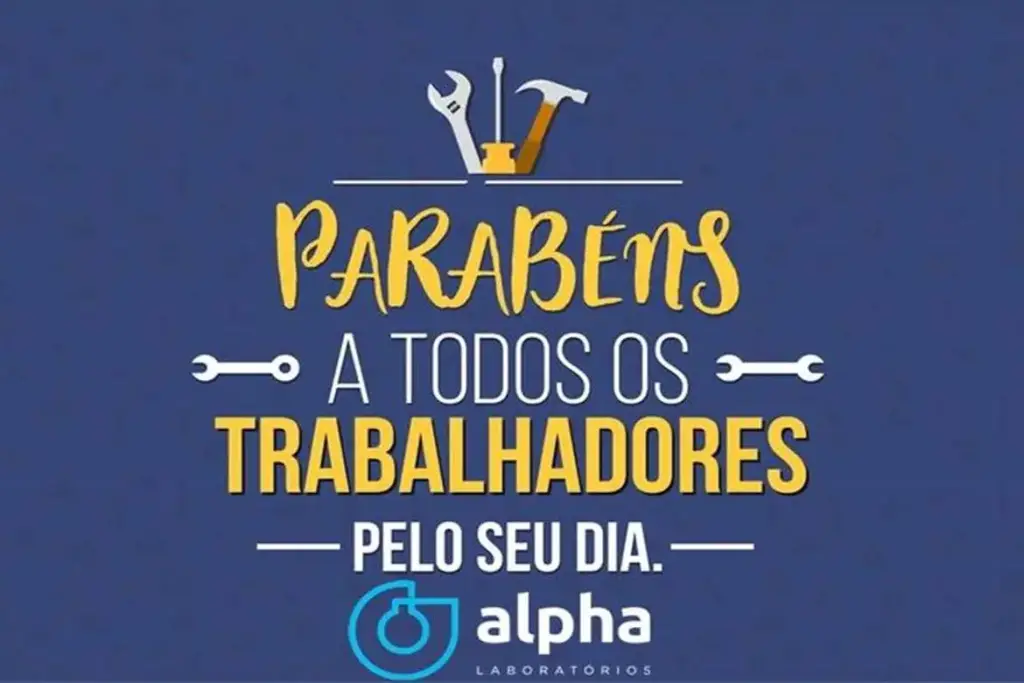 PRIMEIRO DE MAIO