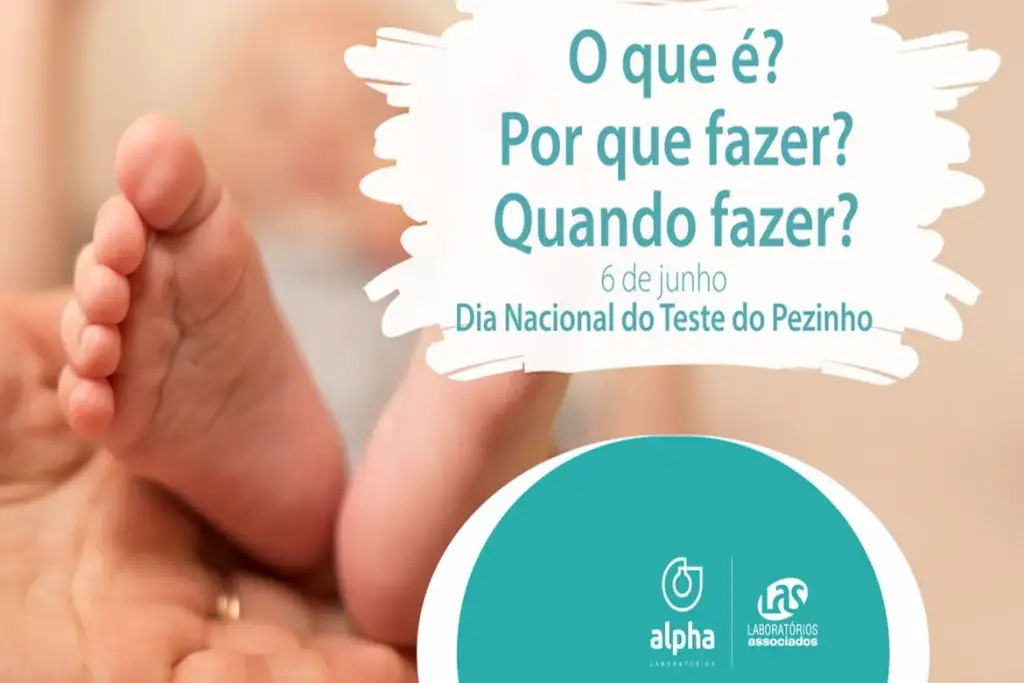 TESTE DO PEZINHO