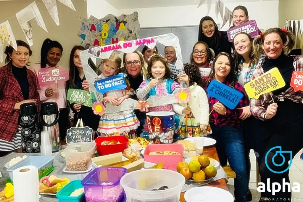 FESTA JUNINA