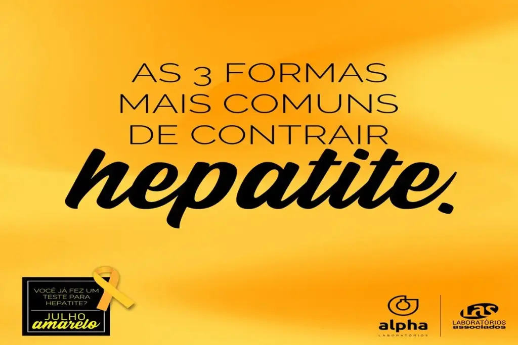 JULHO AMARELO